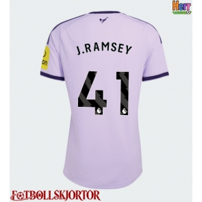 Newcastle United Jacob Ramsey #41 Tredjetröja 2026-27 Kortärmad